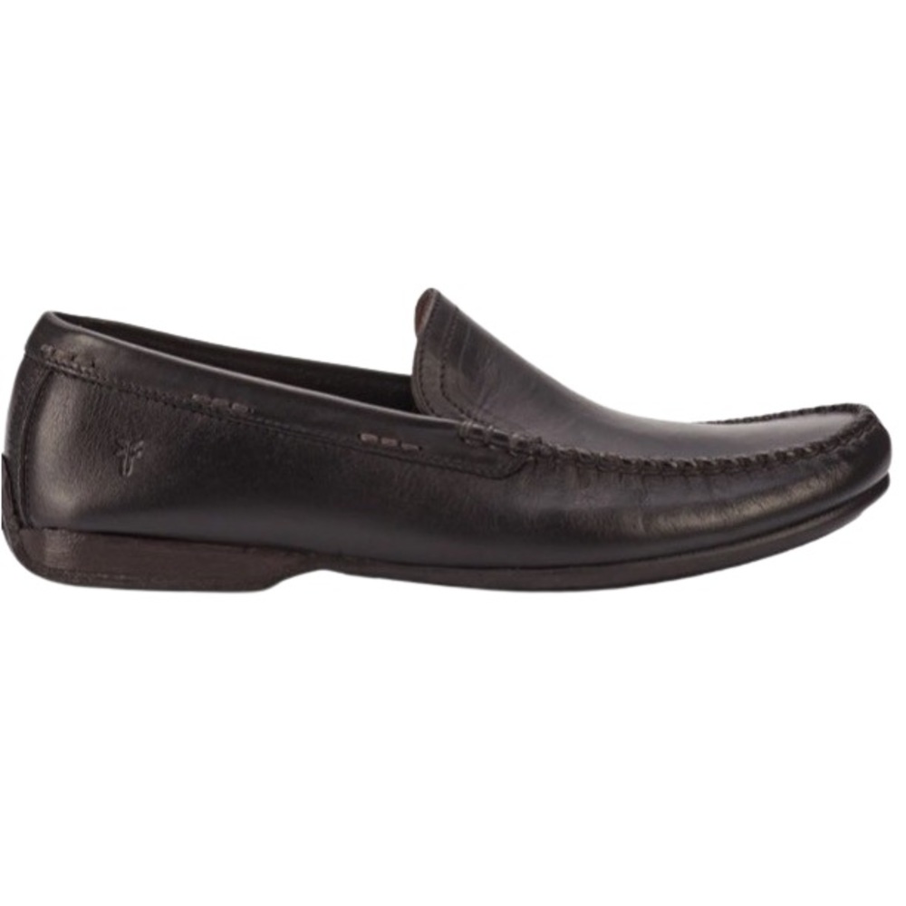 Frye Lewis Venetian Loafer Leather - Picture 2 of 10
